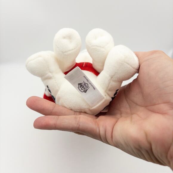 NEW GUND Paw Patrol Marshall in Signature Firefighter Uniform, 9" Plush Dog - Picture 8 of 12